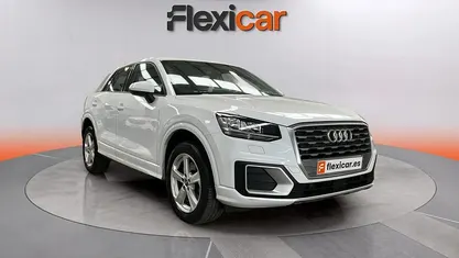Usado Audi Q2 Advanced Plus 116 CV (85 kW) 2018 Blanco SUV