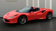 Rojo Usado 2023 Ferrari F8 Descapotable | 419.000 €