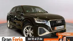 Negro Usado 2021 Audi Q2 S-Line SUV | 24.490 € (Precio justo)
