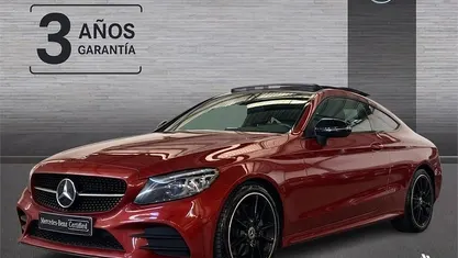 Usado Mercedes C220 194 CV (142 kW) 2023 Coupe