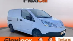 Usado 2017 Nissan e-NV200 Comfort Van | 8970 € (Precio justo)