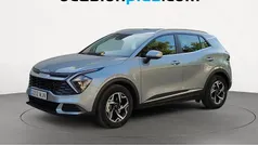 Usado 2023 Kia Sportage SUV | 24.082 € (Buen precio)