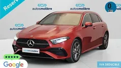 Usado 2023 Mercedes A160 Berlina | 29.890 € (Buen precio)