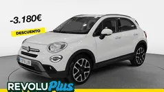 Usado 2022 Fiat 500X Cross SUV | 18.490 € (Precio justo)