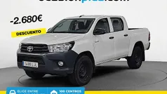 Usado 2020 Toyota HiLux Recogida | 29.490 € (Precio justo)