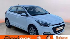 Usado 2017 Hyundai i20 Utilitario | 8990 € (Precio justo)
