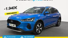 Usado 2024 Ford Focus Active | 21.350 € (Precio justo)