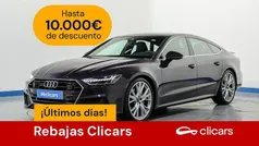 Gris Usado 2020 Audi A7 Sportback Premium Utilitario | 48.990 € (Super precio)