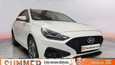 Usado 2024 Hyundai i30 Berlina | 21.290 € (Precio justo)