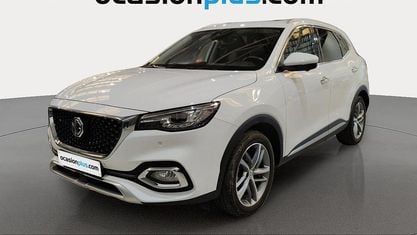 Brugt MG HS Luxury 162 HK (119 kW) 2023 Hvid SUV