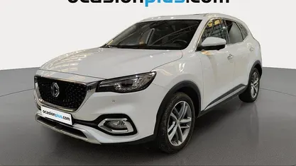 Usado MG HS Luxury 162 CV (119 kW) 2023 Blanco SUV