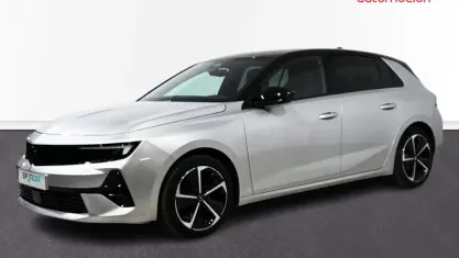 Usado Opel Astra 130 CV (95 kW) 2024 Utilitario