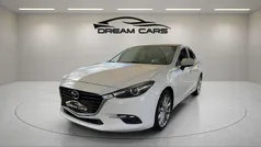 Usado 2017 Mazda 3 Luxury | 15.990 € (Precio justo)