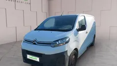 Blanco Usado 2018 Citroën Jumpy Comfort Monovolumen | 10.289 € (Buen precio)