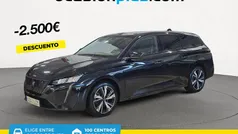 Usado 2022 Peugeot 308 Allure Familiar | 19.900 € (Precio justo)