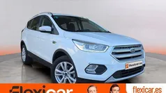 Blanco Usado 2019 Ford Kuga Trend SUV | 16.990 € (Precio justo)