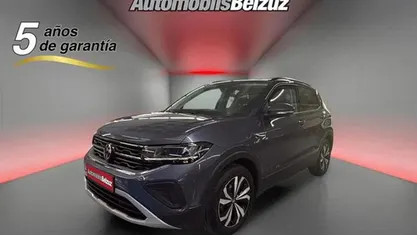 Usado VW T-Cross Life 95 CV (69 kW) 2024 SUV