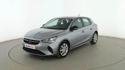 Usado Opel Corsa Edition 102 CV (75 kW) 2021 Gris Utilitario