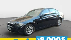 Usado 2007 BMW 318 Berlina | 10.900 € (Precio justo)