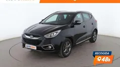Negro Usado 2013 Hyundai ix35 SUV | 11.999 € (Precio justo)