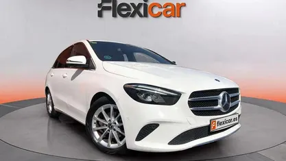 Usado Mercedes B180 116 CV (85 kW) 2020 Monovolumen