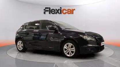 Usado Peugeot 308 Style 131 CV (96 kW) 2017 Utilitario