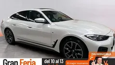 Blanco Usado 2024 BMW 420 Gran Coupé Coupe | 46.990 € (Buen precio)