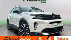 Gris Usado 2022 Citroën C5 Aircross Feel SUV | 23.890 € (Precio justo)