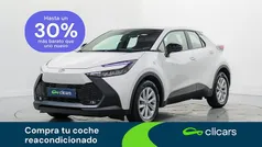 Usado 2024 Toyota C-HR Advance SUV | 28.990 € (Buen precio)