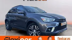 Marrón Usado 2018 Mitsubishi ASX Motion SUV | 15.490 € (Precio justo)
