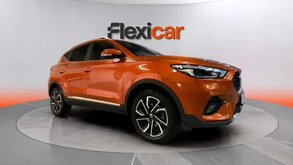 Usado MG ZS Luxury 111 CV (81 kW) 2023 SUV