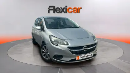 Usado Opel Corsa Business 90 CV (66 kW) 2018 Gris Utilitario