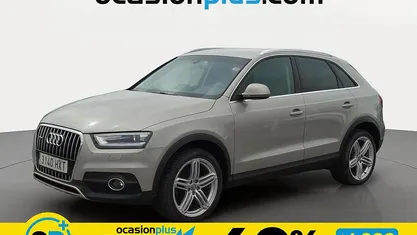 Usado Audi Q3 Ambiente 177 CV (130 kW) 2014 SUV