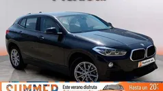Gris / plata Usado 2018 BMW X2 SUV | 20.990 € (Precio justo)