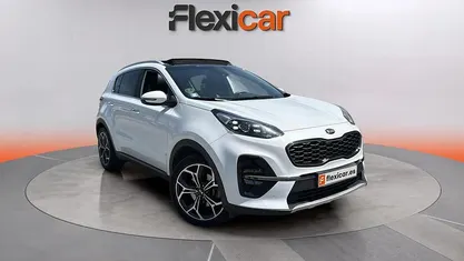 Usado Kia Sportage GT-Line 178 CV (130 kW) 2021 SUV