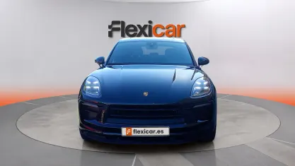 Usado Porsche Macan 245 CV (180 kW) 2021 Gris SUV