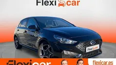 Negro Usado 2022 Hyundai i30 N Line Berlina | 18.890 € (Precio justo)
