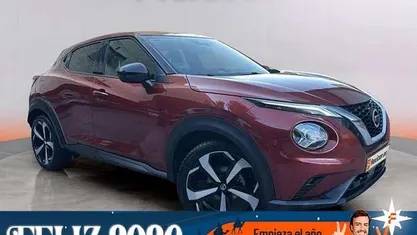 Usado Nissan Juke Tekna 117 CV (86 kW) 2019 SUV