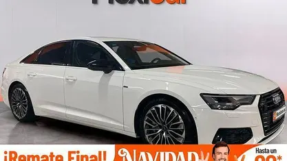 Usado 2021 Audi A6 Berlina | 43.990 €