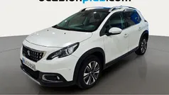 Usado 2018 Peugeot 2008 Allure SUV | 11.637 € (Precio justo)