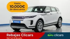 Blanco Usado 2020 Land Rover Range Rover evoque S SUV | 27.890 € (Buen precio)