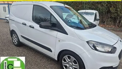 Blanco Usado 2021 Ford Transit Trend Van | 7200 € (Super precio)