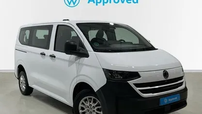 Usado 2025 VW Caravelle Monovolumen | 42.400 € (Precio justo)