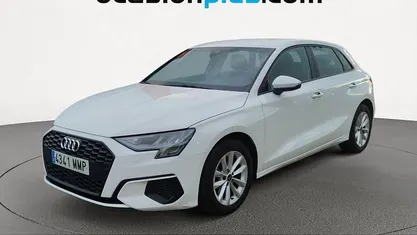 Usado Audi A3 Sportback 110 CV (80 kW) 2024 Utilitario