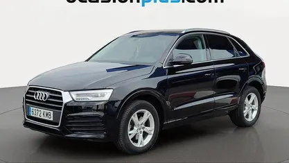 Usado Audi Q3 Sport 120 CV (88 kW) 2018 SUV