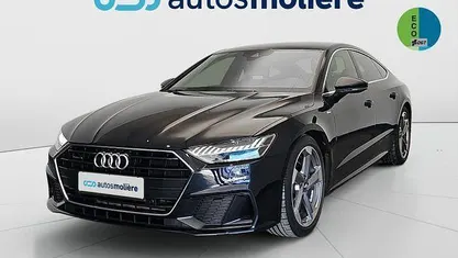 Usado Audi A7 Ambiente 245 CV (180 kW) 2021 Berlina