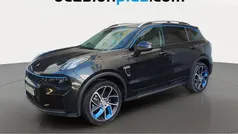 Blanco Usado 2022 Lynk & Co 01 SUV | 18.446 € (Precio justo)