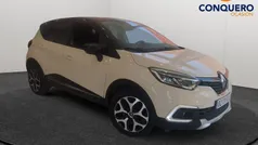 Beige Usado 2018 Renault Captur Zen SUV | 12.740 € (Buen precio)