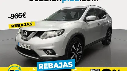 Usado 2017 Nissan X-Trail Tekna SUV | 10.834 € (Super precio)