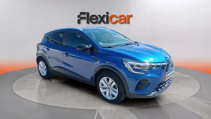 Usado Mitsubishi ASX Motion 91 CV (66 kW) 2024 Azul SUV